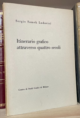 Samek ludovici itinerario - s.,