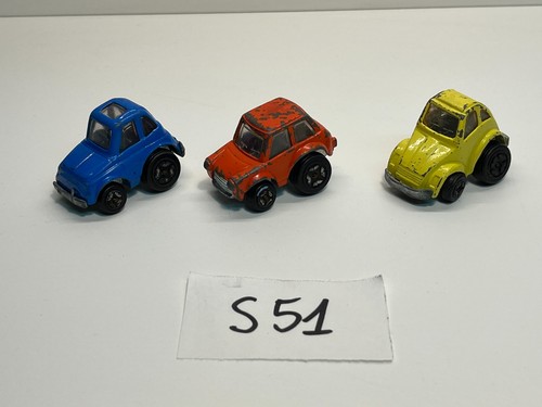 Polistil serie fiat mini - serie, fiat-mini