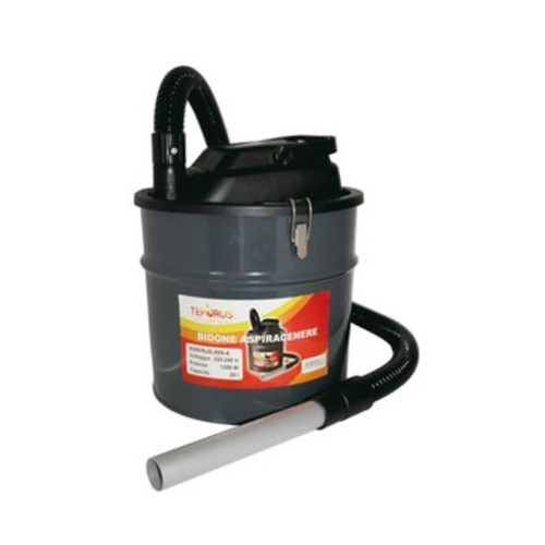 Bidone aspiracenere - bidone,