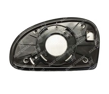 Per Kia Cerato 2006-2008 Vetro