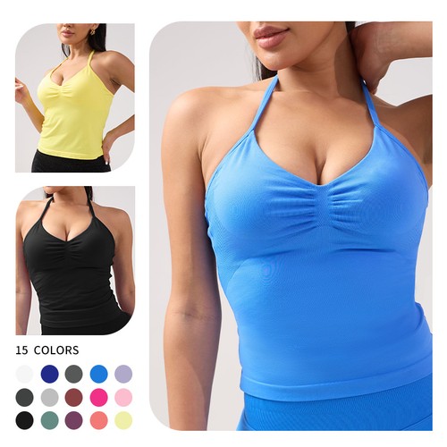 Reggiseno sportivo alto - reggiseno, ad