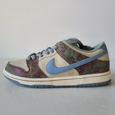 Nike SB Dunk Low Crenshaw Skate Club FN4193-100 Uomo Taglia 11