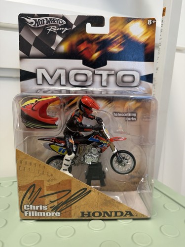 Hot wheels moto chris fillmore - wheels,