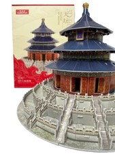 Puzzle 3D Tempio del Cielo 2a