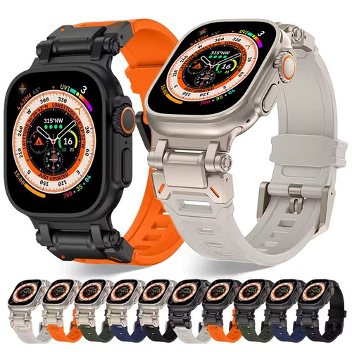 Cinturino robusto iwatch - robusto,