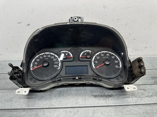 Quadro strumenti per - quadro, fiat