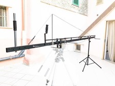 Jib Crane ProAm USA x videoriprese