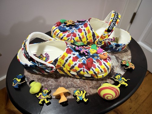 Grateful dead chinatown - grateful,