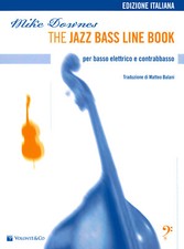 The jazz bass line book. Per
