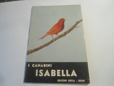 Canarini isabella ed - i,