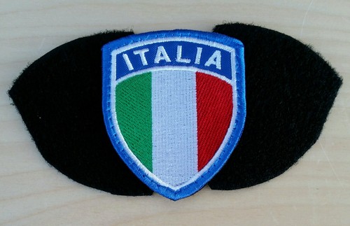 Patch toppa stemma - patch,