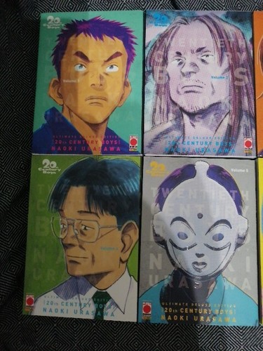 20th century boys deluxe - deluxe, ed