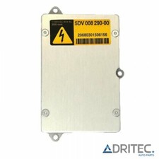 ✅ Centralina Fari Zavorra Xenon 5DV00829000 BMW E60 (2003-2005)