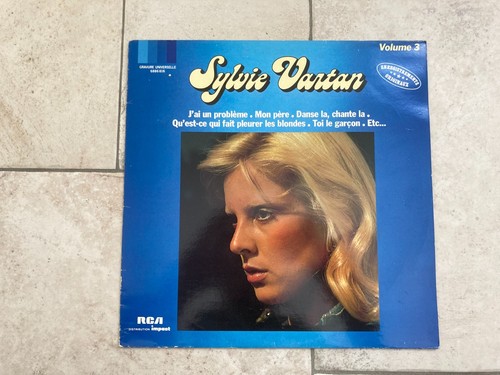 Sylvie vartan volume 3 - ‎_,