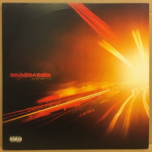 Soundgarden live 1 5 - live, on
