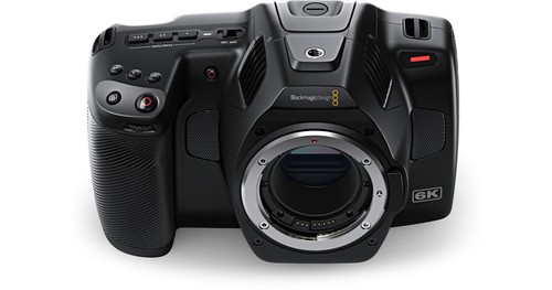 Blackmagic pocket cinema - blackmagic,