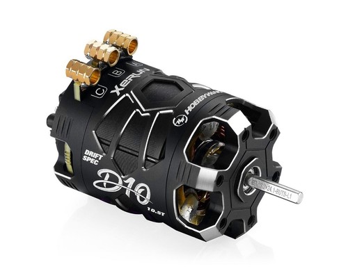 Hobbywing xerun d10 brushless - hobbywing,