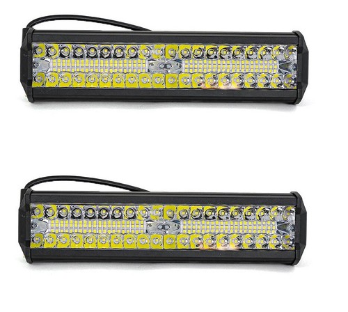 240w 24v luci led barra - 12/24v,
