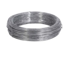 Rotolo di Fil di Ferro Zincato