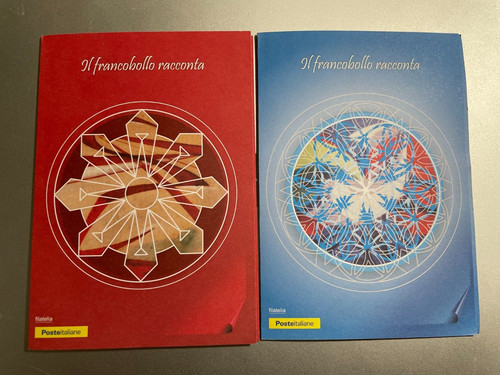 2018 poste italiane folder - poste,