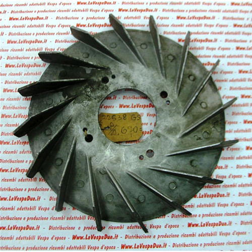 Ventola volano per vespa - ventola, gs