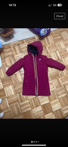 Giubbotto bimba way - giubbotto, k-way