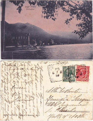 Lago iseo brescia - lago,