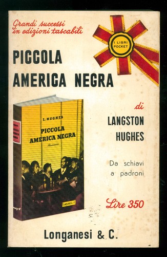 Hughes langston piccola - hughes,