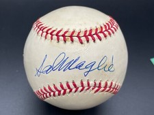 Sal Maglie "No Hitter 1956