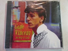 GENE VINCENT BE-BOP-A-LULA 10