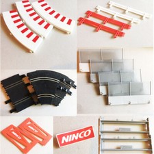 PARTI DI RICAMBIO PER PISTA MACCHINE NINCO A COMANDO ELETTRICO 10105 SCALA 1/32