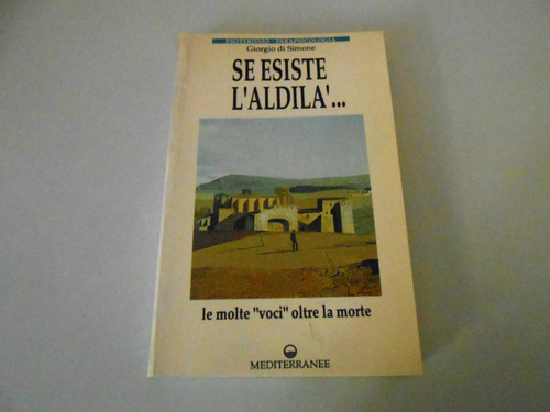 Giorgio simone se esiste - di,