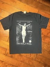 Crass T Shirt Yes Sir I Will
