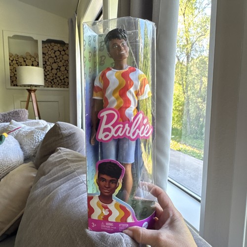 Barbie fashionistas ken doll - fashionistas,