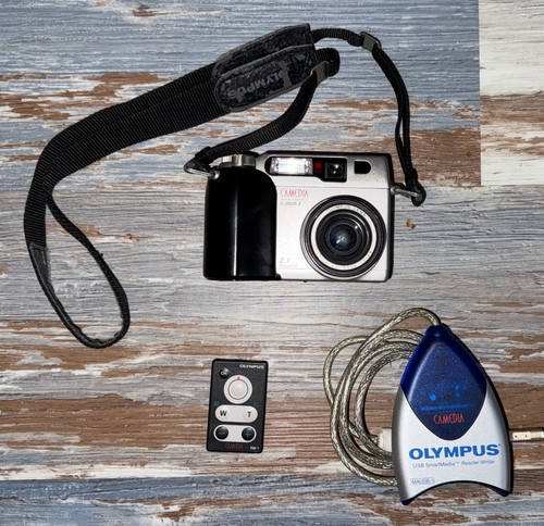 Fotocamera digitale olympus - fotocamera,