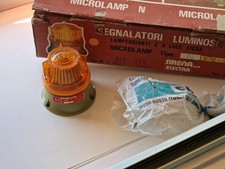 Sirena microlamp luce