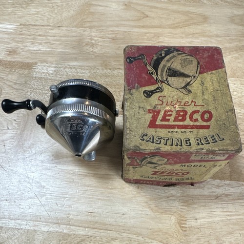 Mulinello colata zebco - da,