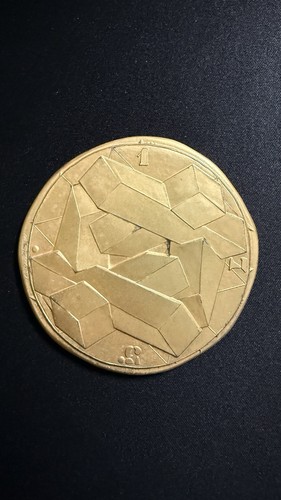 Medaglia gio pomodoro 175 - gio', pomodoro-