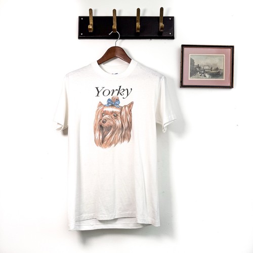 Shirt vintage hanes - t-shirt, anni