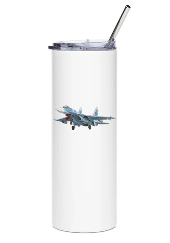 Sukhoi bicchiere da - sukhoi, su-27