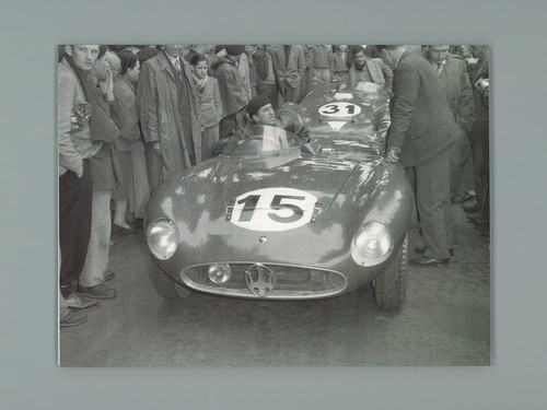 Biglietto auguri maserati - auguri,