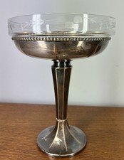 Tazza Compote Dish Vintage