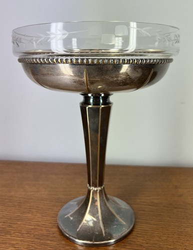 Tazza compote dish - tazza,