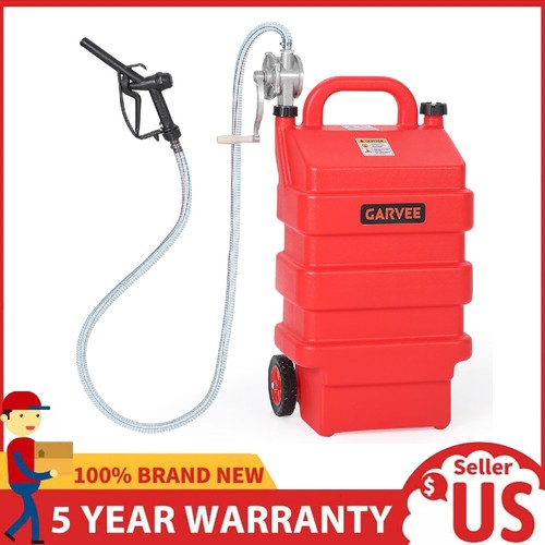 Gallon portable gas caddy - 16,