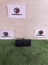 COMANDI CLIMA ARIA MANUALE