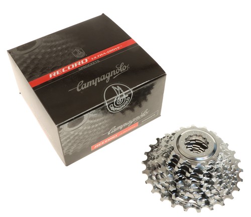 Cassetta campagnolo record - cassetta,