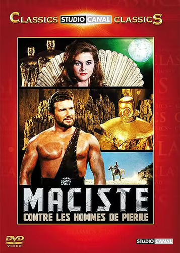 Maciste contre les hommes - , de