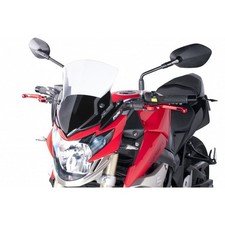 PUIG CUPOLINO NAKED N.G. SPORT PER SUZUKI GSR750 2012 TRASPARENTE