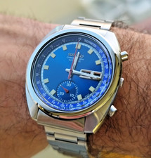 Cronografo sportivo Seiko 5