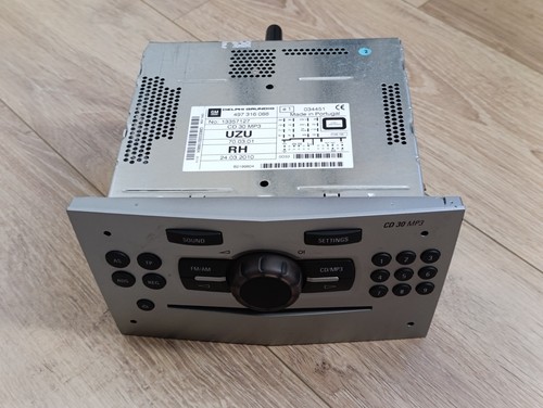Opel corsa 2011 - d, autoradio